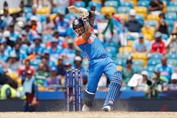 [Watch] Rashid Khan jokingly tells Suryakumar Yadav not to sweep his deliveries in IND vs AFG T20 World Cup 2024 Super 8 match