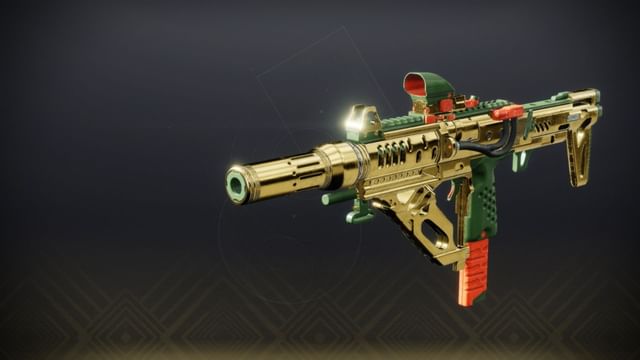 Destiny 2 Perfect Pitch ritual Submachine Gun: How to get, all perks, and  more