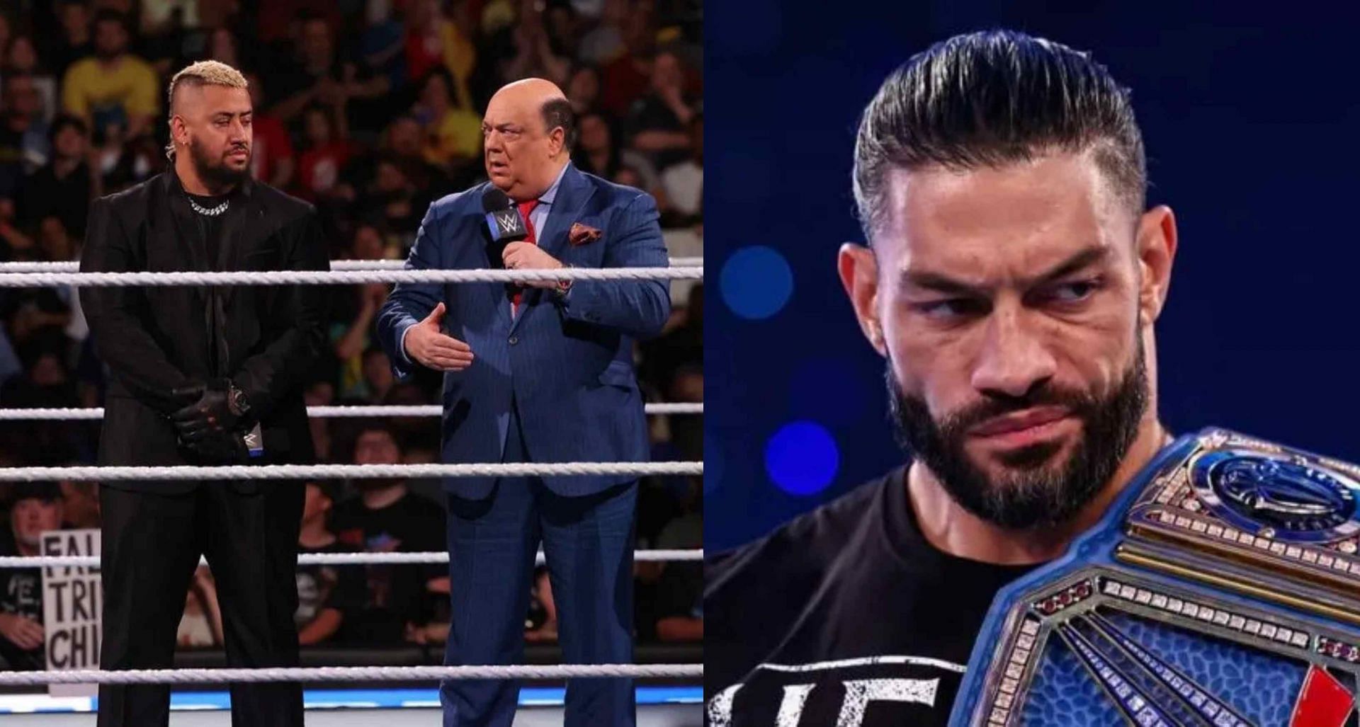 WWE SmackDown की शुरूआत में हुआ था शानदार सैगमेंट (Photo: WWE.com)
