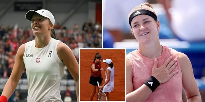 "Good to have you back" - Iga Swiatek extends warm welcome to Karolina Muchova after Czech announces comeback from wrist injury