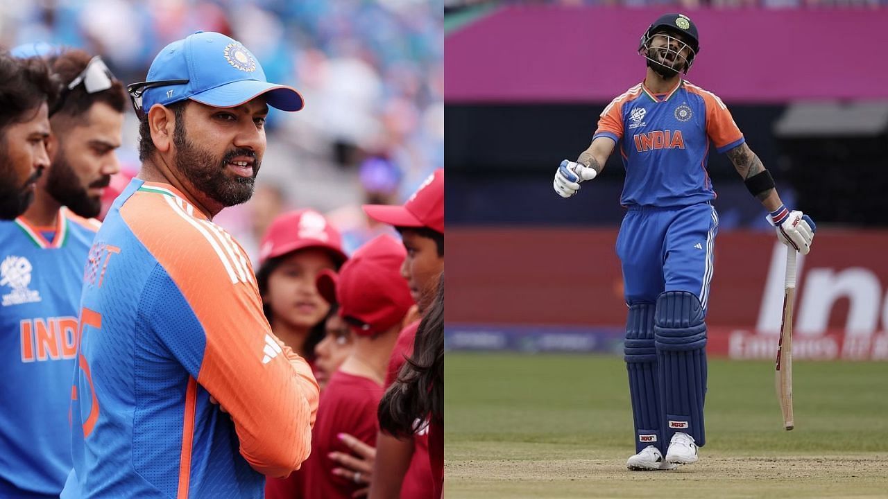 USA v India- ICC Men
