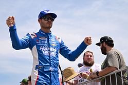 NASCAR official explains the reasoning behind Kyle Larson's playoff waiver grant