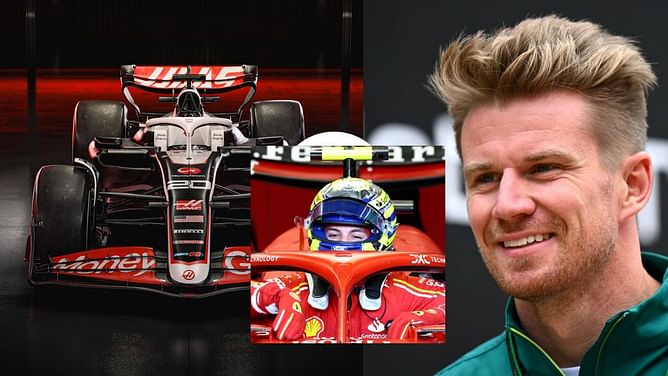 Haas secure services of Ferrari prodigy Oliver Bearman, set to earn between £250,000 to £300,000 - Reports