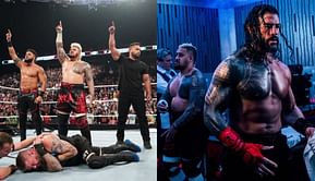 3 Superstars जिन्हें Roman Reigns की WWE से गैरमौजूदगी में जल्द ही The Bloodline में जोड़ा जा सकता है
