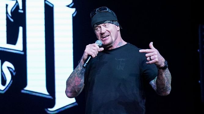 The Undertaker envisions major WWE star as a heel; predicts a bigger run down the road
