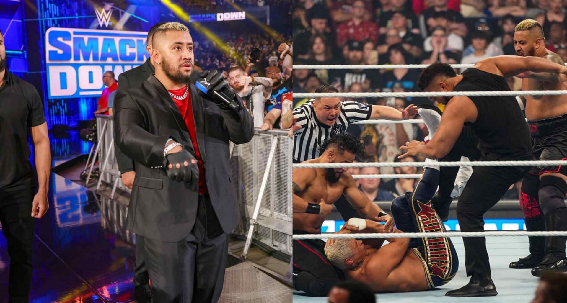 WWE