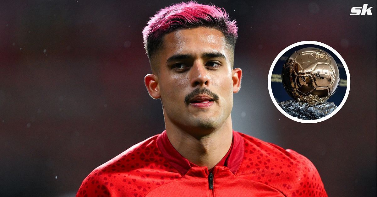 Yan Couto backs Real Madrid