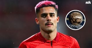 "He is improving in all aspects" - Yan Couto backs Real Madrid man to win the Ballon d'Or this year