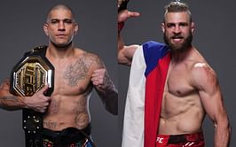 VIDEOS: All UFC 303 media day interviews - Alex Pereira, Jiří Procházka, Brian Ortega and more