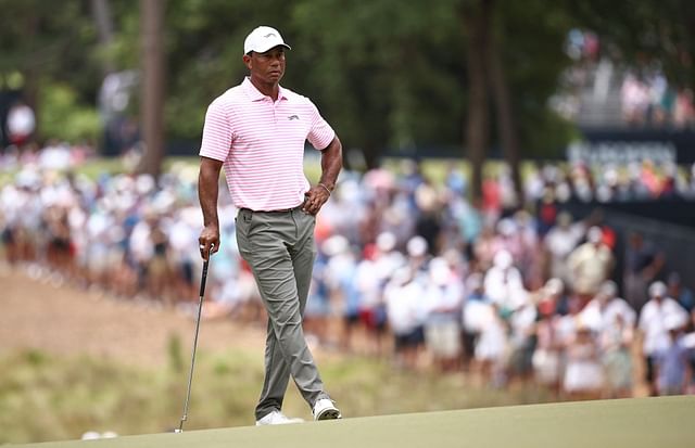 Tiger Woods to get lifetime exemption from PGA Tour to compete in 