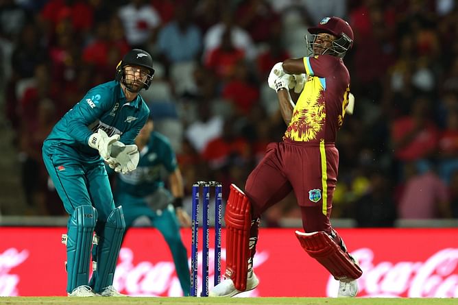 3 reasons why Sherfane Rutherford's 68* vs New Zealand is the best knock of T20 World Cup 2024 so far