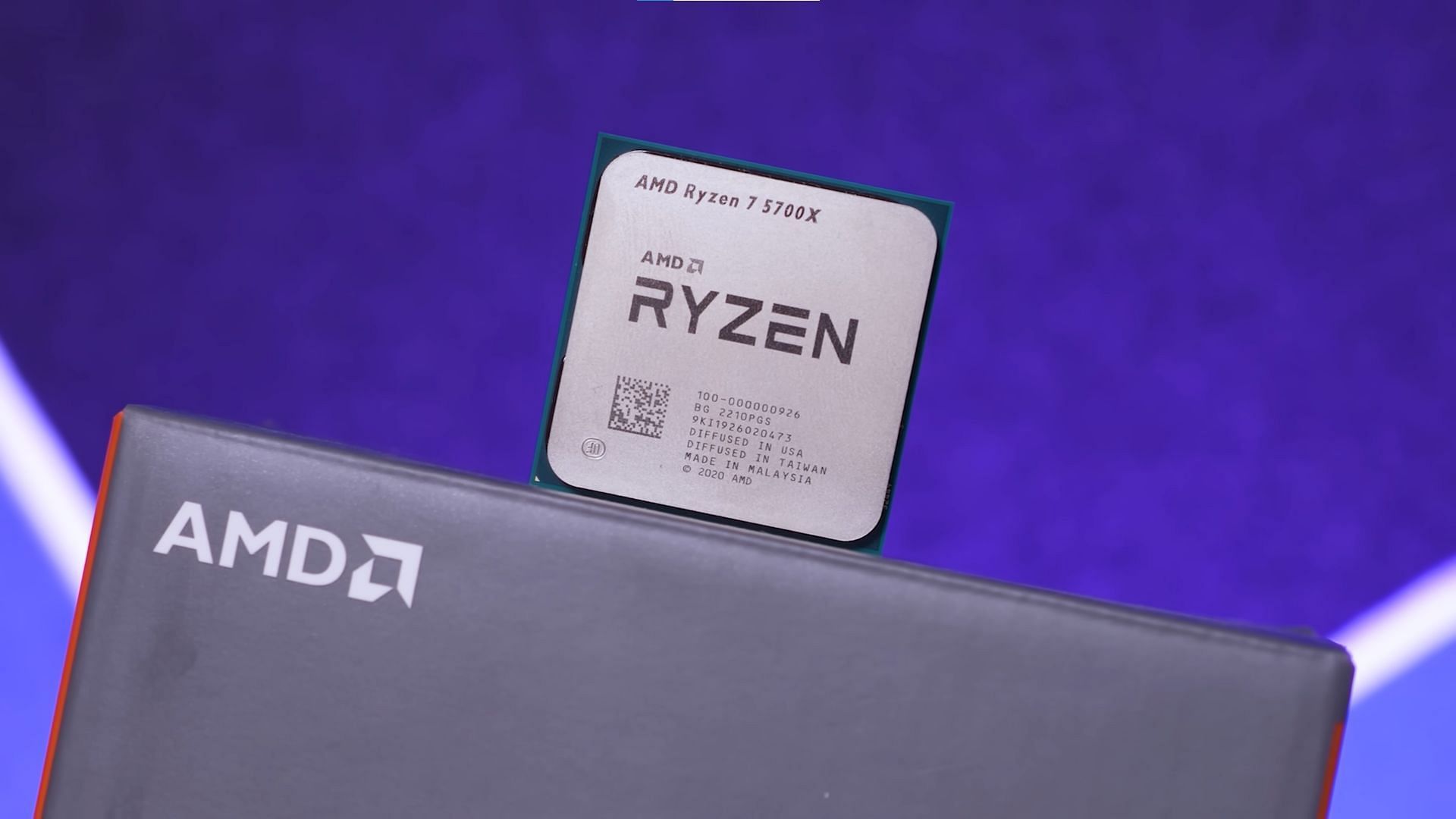 Picture of AMD Ryzen 5700X