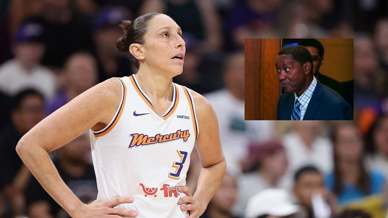 Hall of Famer Isiah Thomas lavishes praise on Diana Taurasi for excelling at 42