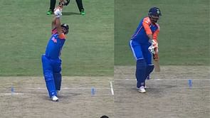 [Watch] Pakistan's Mohammad Amir rocks India with double strike during T20 World Cup 2024 match