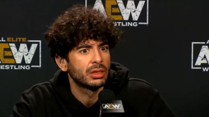 Tony Khan turning top AEW star heel was “almost a shame,” wrestling personality says