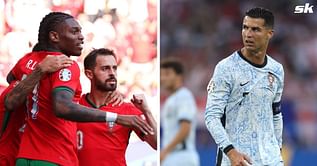 "He doesn't like to lose" - Bernardo Silva explains how Cristiano Ronaldo has been dealing with EURO 2024 defeat to Georgia