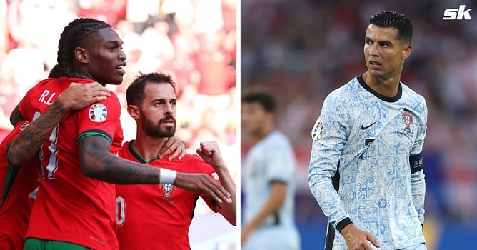 "He doesn't like to lose" - Bernardo Silva explains how Cristiano Ronaldo has been dealing with EURO 2024 defeat to Georgia