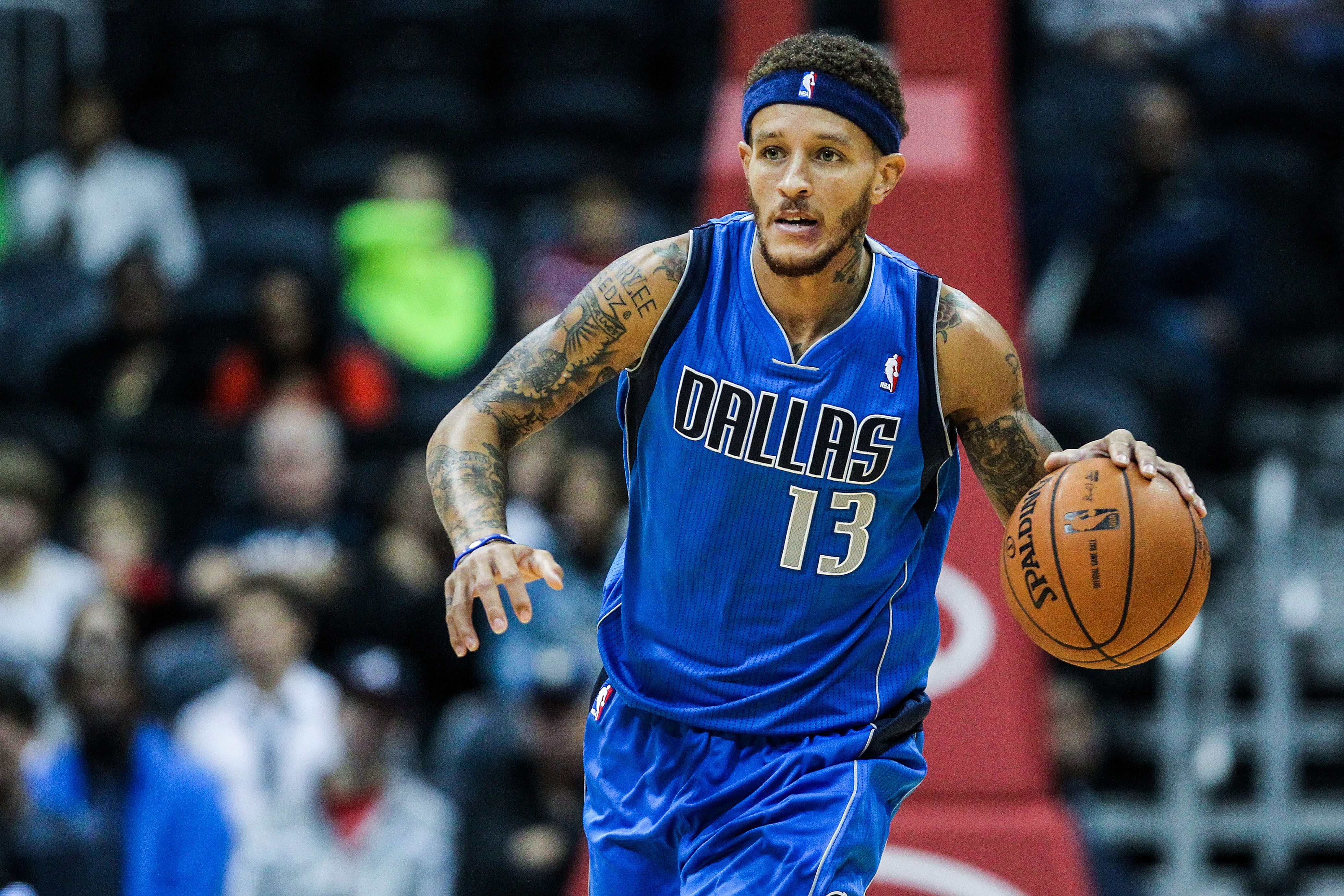 NBA: Preseason-Dallas Mavericks at Atlanta Hawks