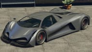Deveste Eight is one of the best hypercars that you can buy (Image via Rockstar Games || GTA Wiki)