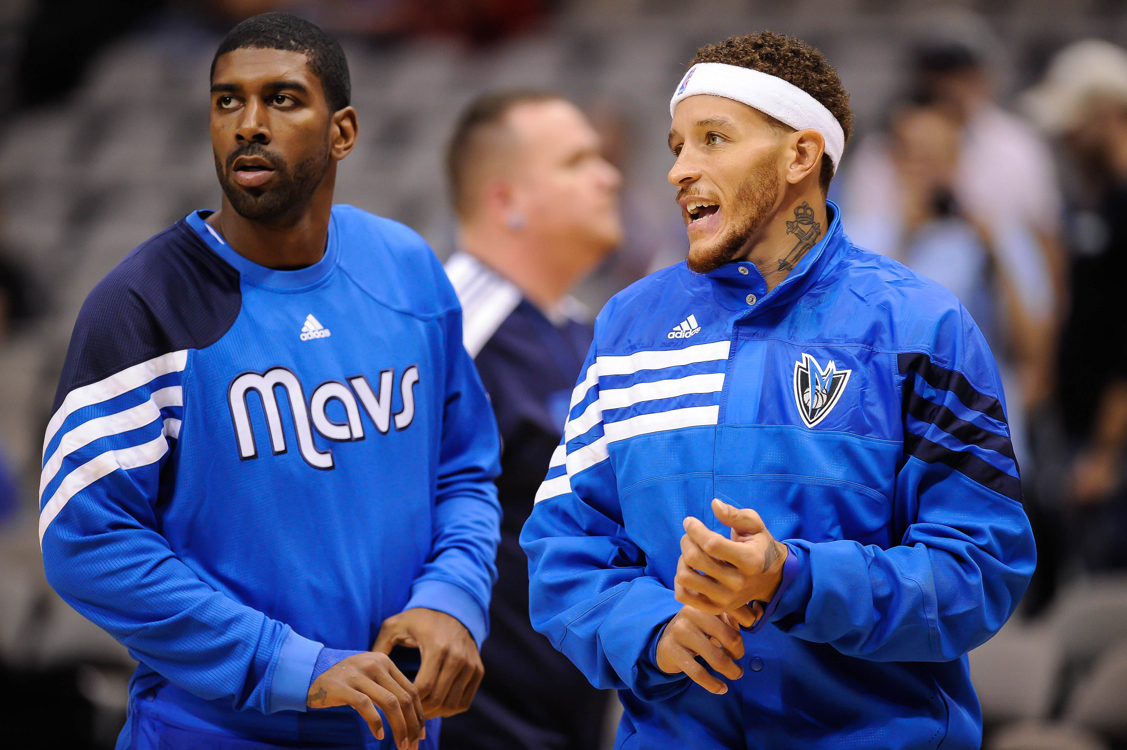 NBA: Preseason-Houston Rockets at Dallas Mavericks