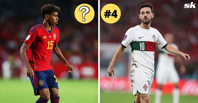 Ranking 5 best RWs at Euro 2024