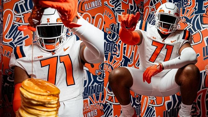 Four-star OL Malachi Goodman makes official Penn State visit after Auburn & Georgia tour