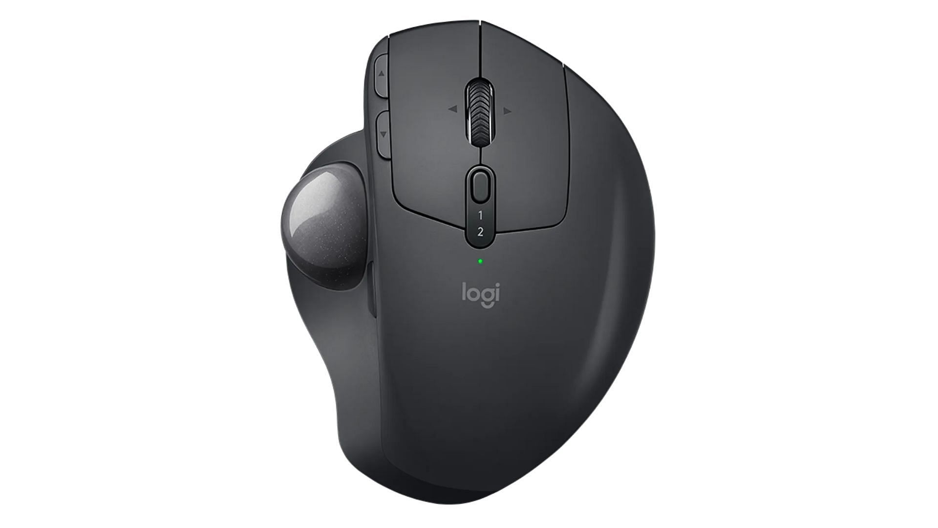 Logitech MX Ergo - best ergonomic mice (Image via Logitech)