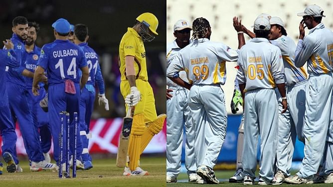 टी20 वर्ल्ड कप इतिहास की 5 सबसे बड़ी जीत रनों के लिहाज से, अफगानिस्तान ने किया खास कारनामा