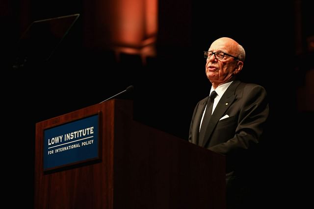 Rupert Murdoch: How old is Elena Zhukova? Rupert Murdoch age difference