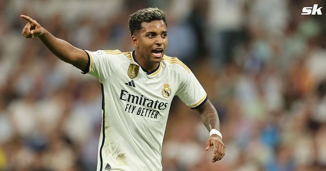 "That gives him an advantage" - Ex-Brazil star explains why Rodrygo should stay at Real Madrid
