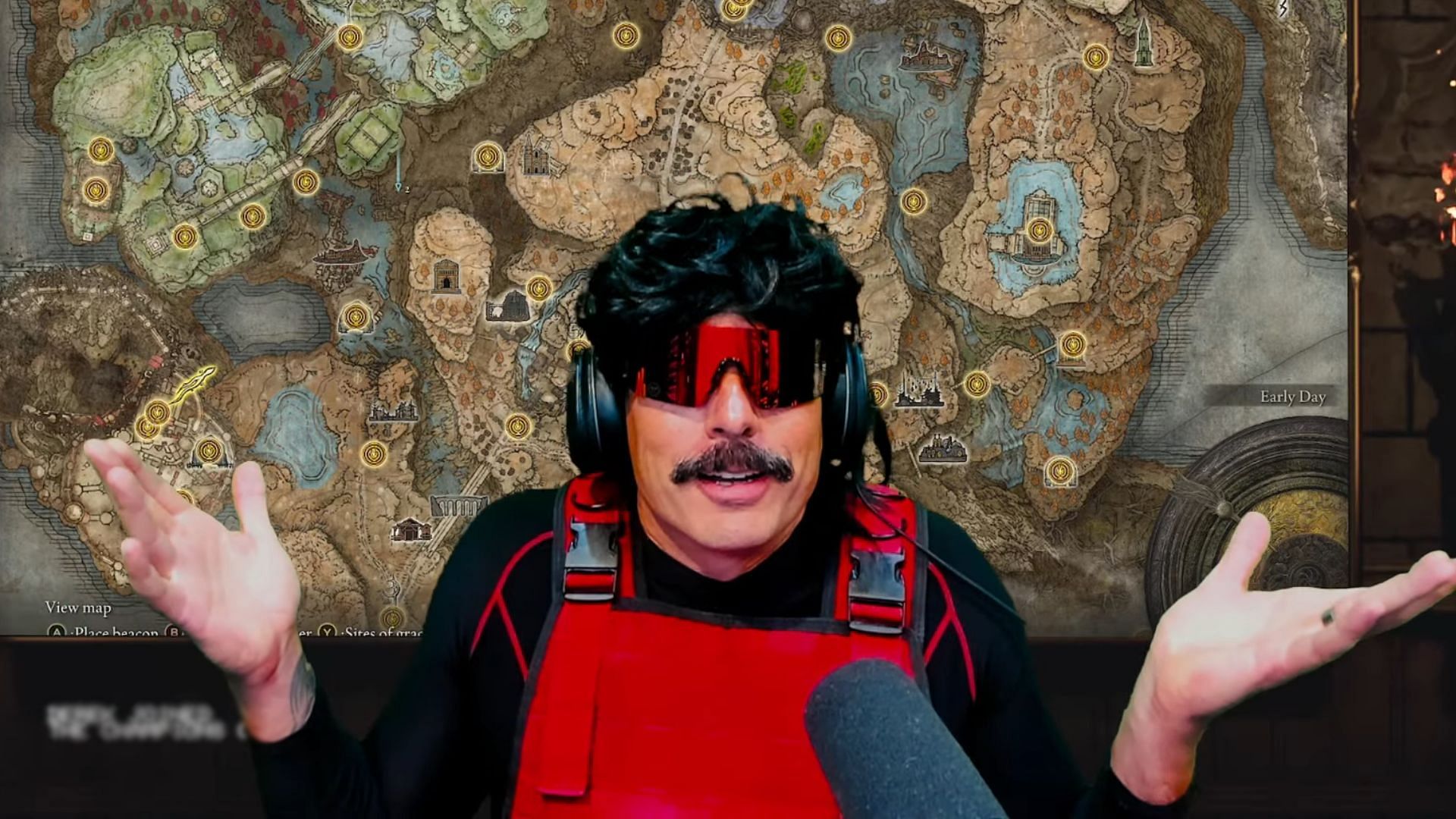Dr DisRespect may be looking for retirement after Midnight Society cuts ties