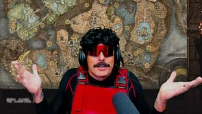 "It might be time": Dr DisRespect talks about taking time away from streaming after Midnight Society cuts ties