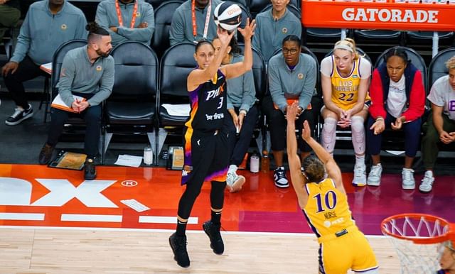 LA Sparks vs Phoenix Mercury game player stats and box scores for May 31