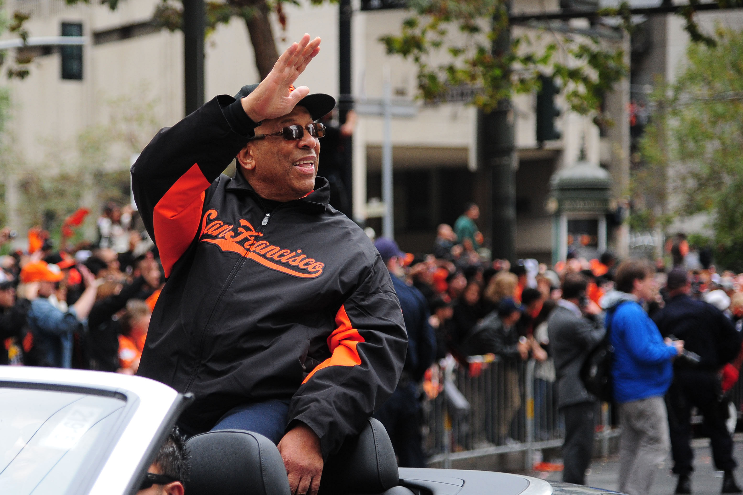 MLB: World Series-San Francisco Giants Victory Parade