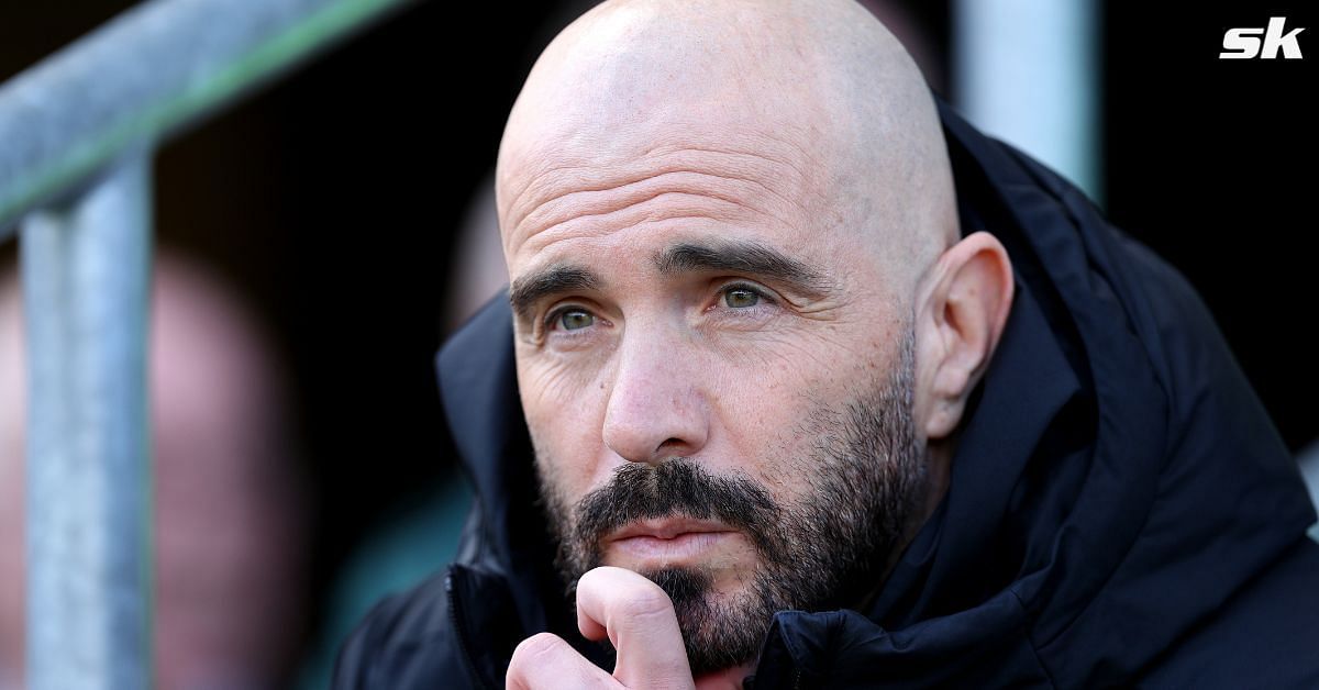 Chelsea have appointed former Leicester City boss Enzo Maresca 