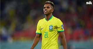 Real Madrid star Rodrygo believes current Brazil squad has the ability to become the best national team in the world