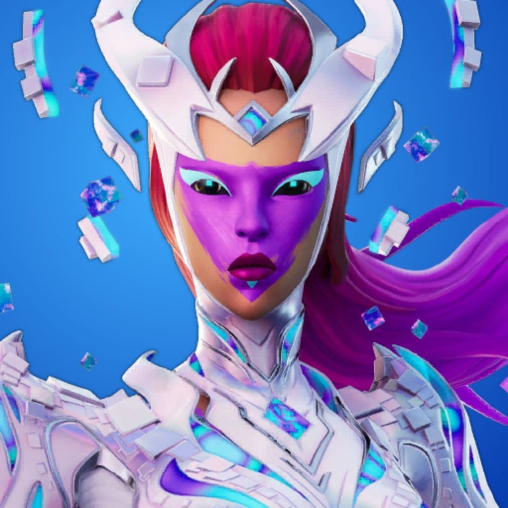 Bow before the majestic Queen of destruction (Image via Epic Games)