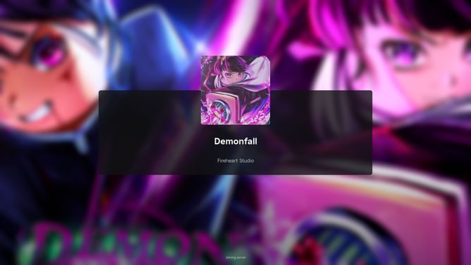 Demonfall: A beginner’s guide