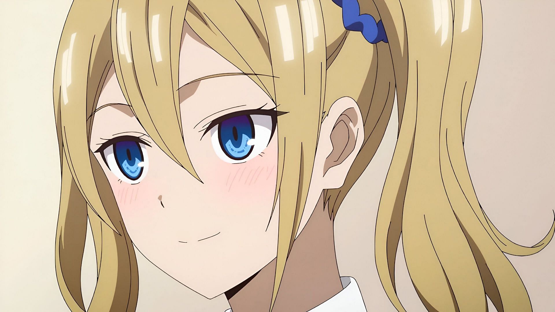 Hayasaka as seen in the anime (Image via A-1 Pictures)