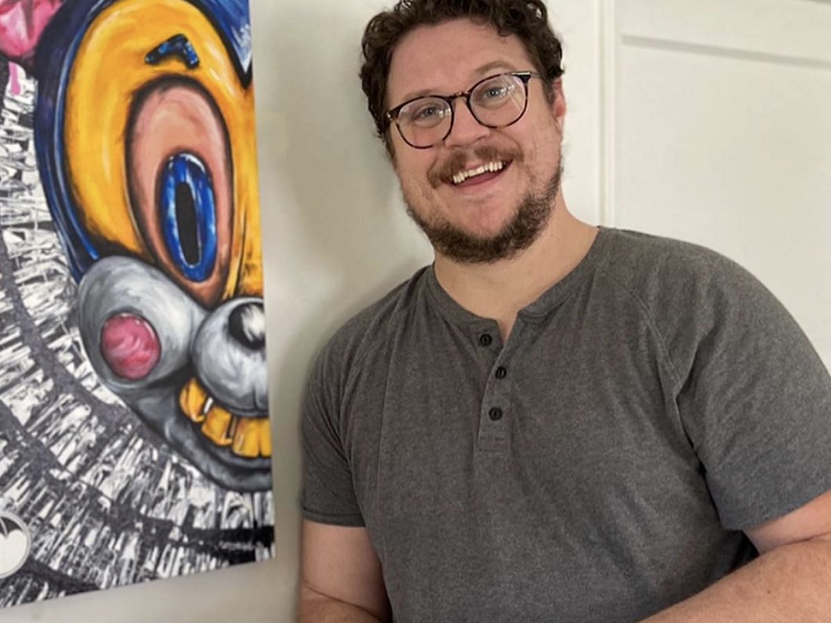 Cameron Britton (Image via Instagram / cameronbrittonh)