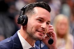 "Real interview process was happening in the middle of the NBA Finals": JJ Redick spills beans on landing Lakers gig