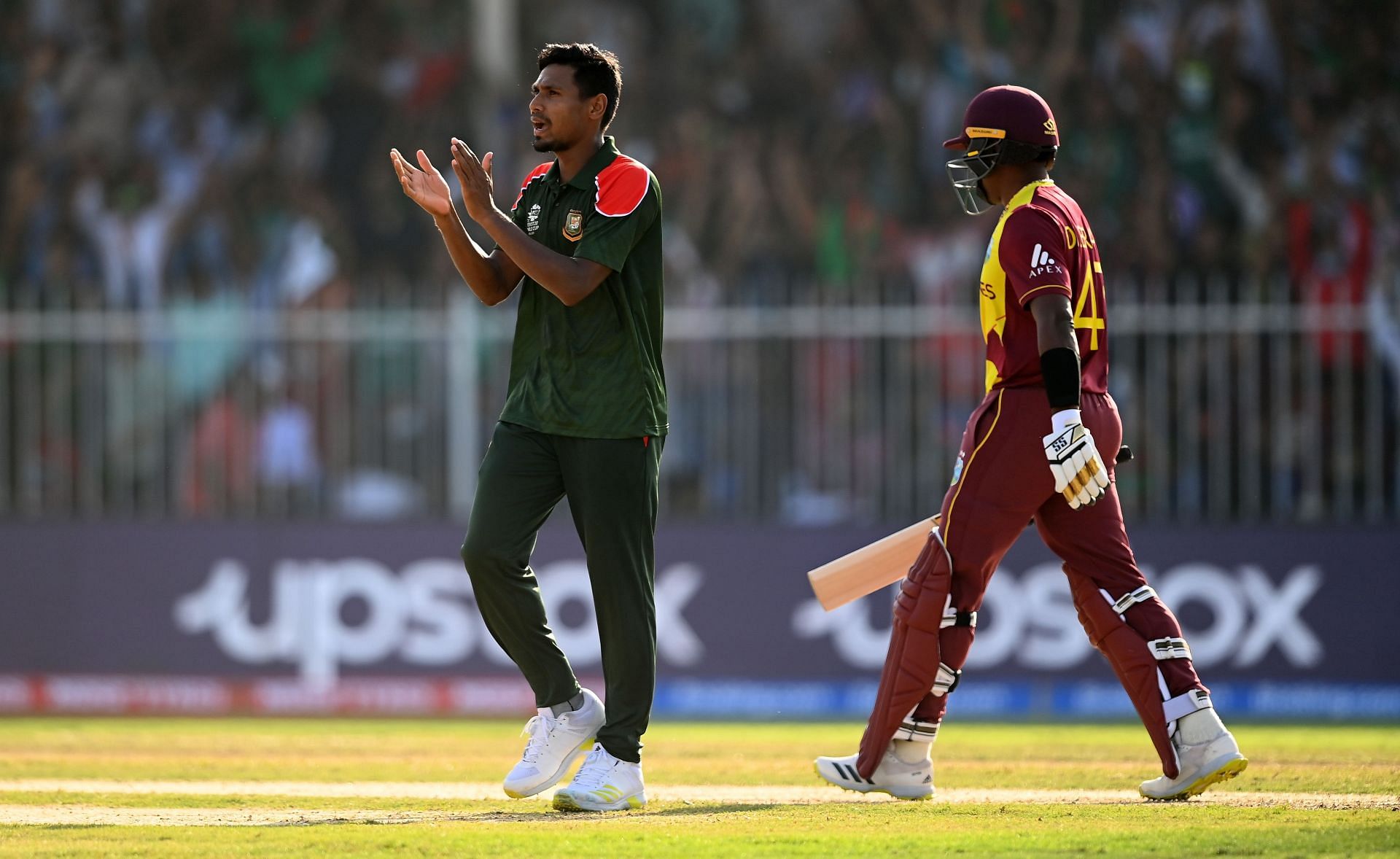 West Indies v Bangladesh - ICC Men&#039;s T20 World Cup 2021