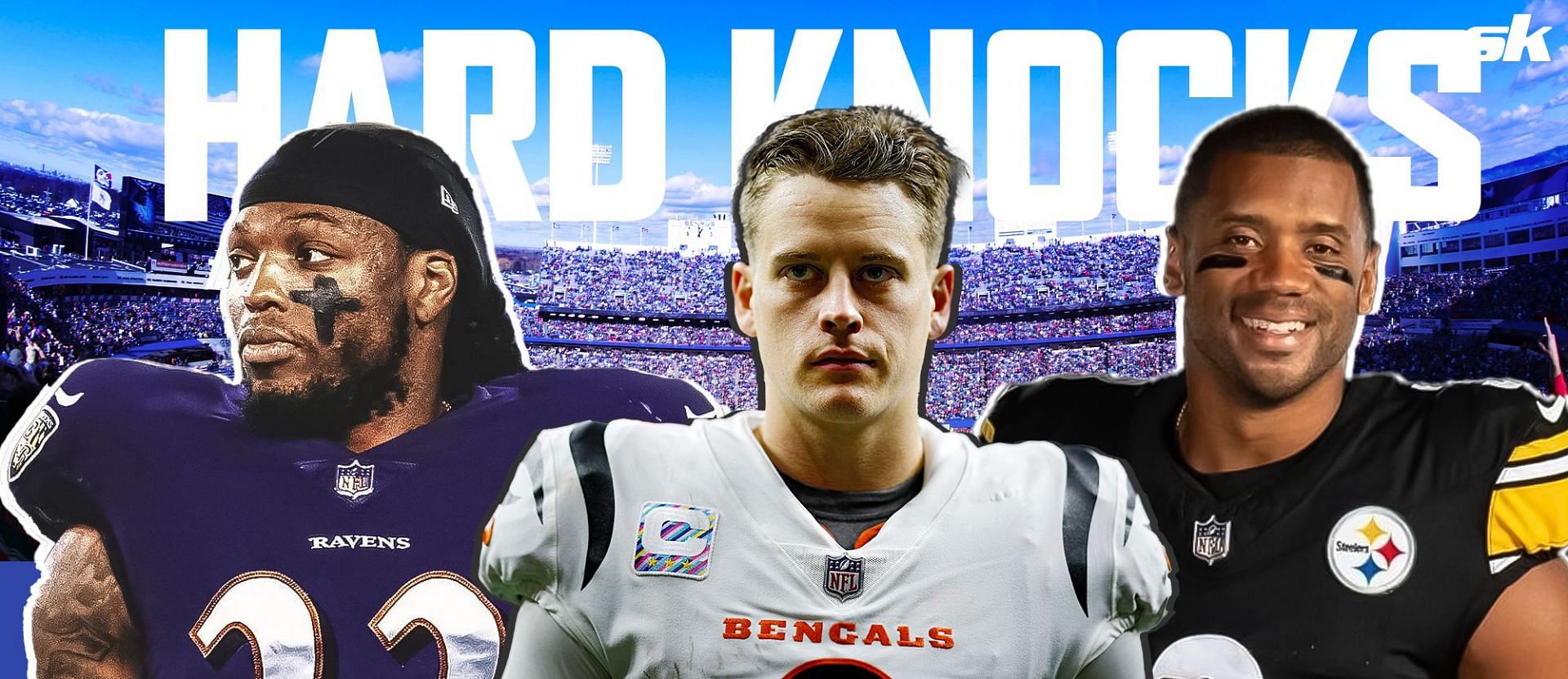 Hard Knocks 2024: Top 5 storylines to watch feat. Joe Burrow