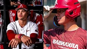 Arkansas Razorbacks Baseball Transfer Portal Tracker 2024: List of all players who've entered the transfer portal