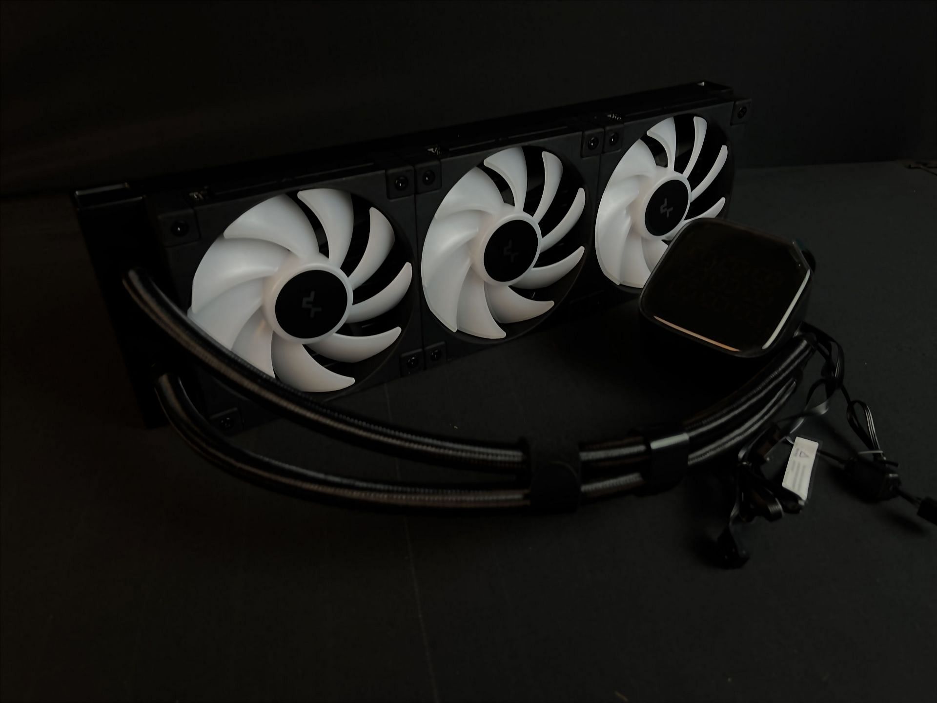 Value proposition of the DeepCool LD360 AIO (Image via Sportskeeda)