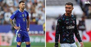 “Cristiano Ronaldo is the best player in the world, he still is” - Czech Republic star disagrees with teammate who admires Messi ahead of Euro 2024