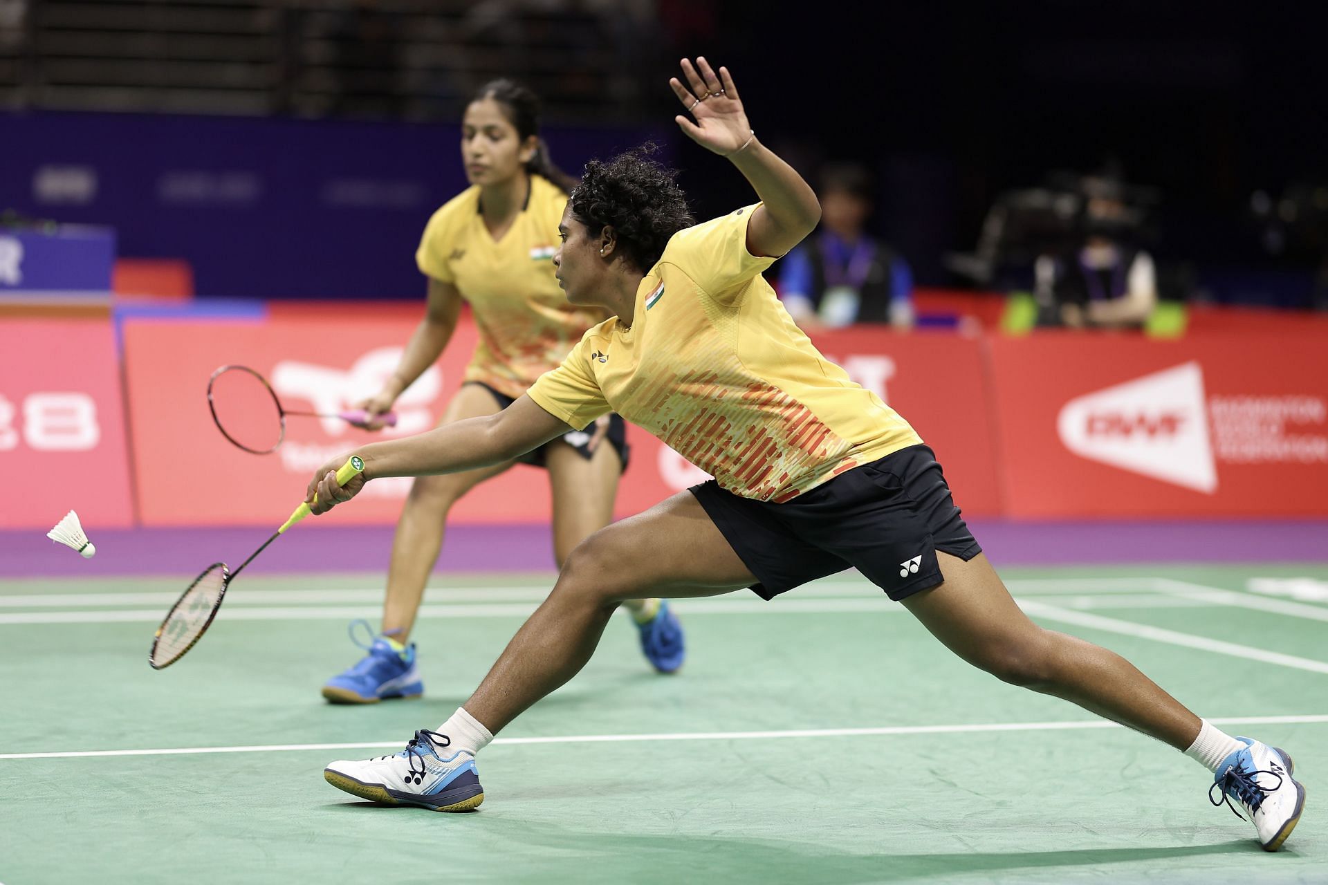 Sudirman Cup 2023 - Day 1