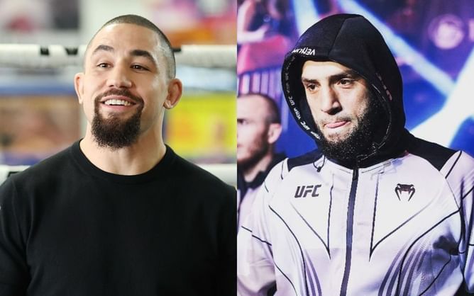 Robert Whittaker vs. Ikram Aliskerov payouts: Previous purses of the UFC Saudi Arabia headliners compared