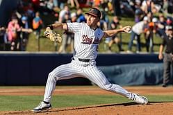 Who is pitching for Virginia today? All eyes on Cavaliers in 2024 College World Series game - June 14