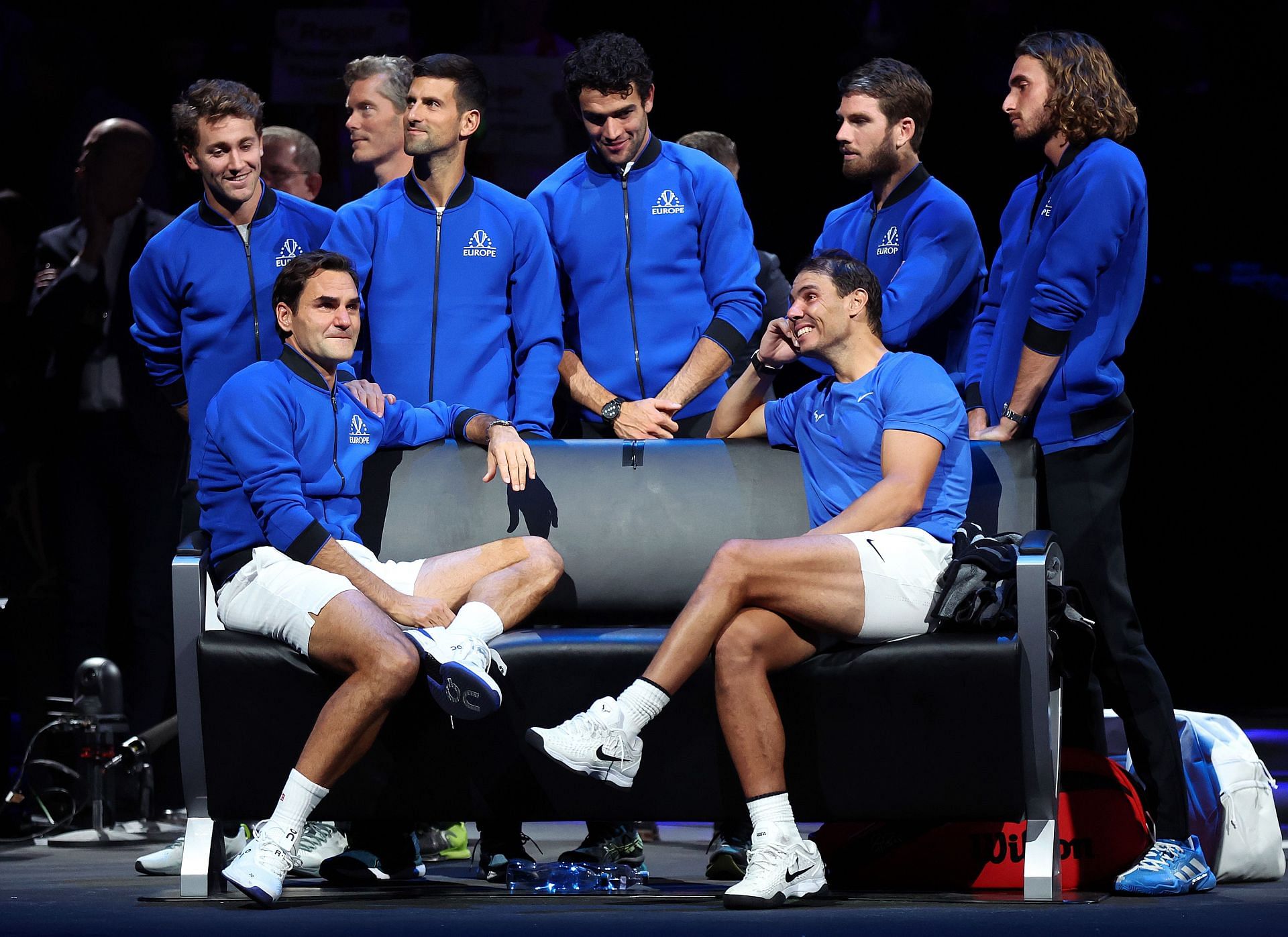 Laver Cup 2022 - Day One